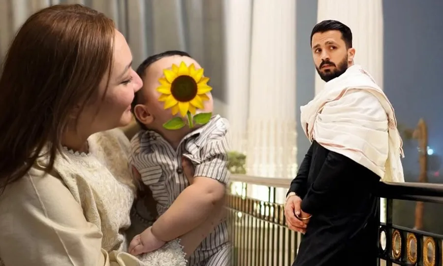 ایمان اسد نے رجب بٹ کو بیٹے کی سالگرہ میں شرکت کی دعوت دے دی
