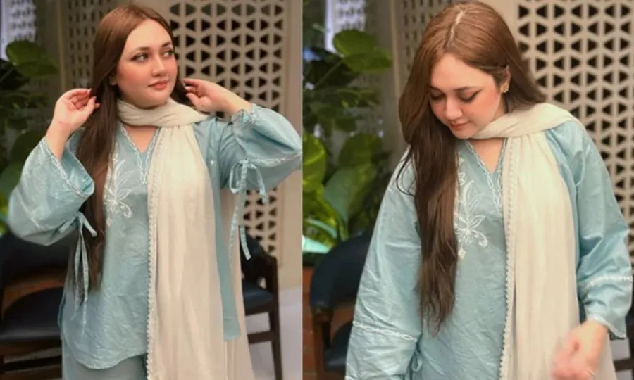 ایمان اسد یوٹیوب کی دنیا میں قدم رکھنے کے لیے تیار