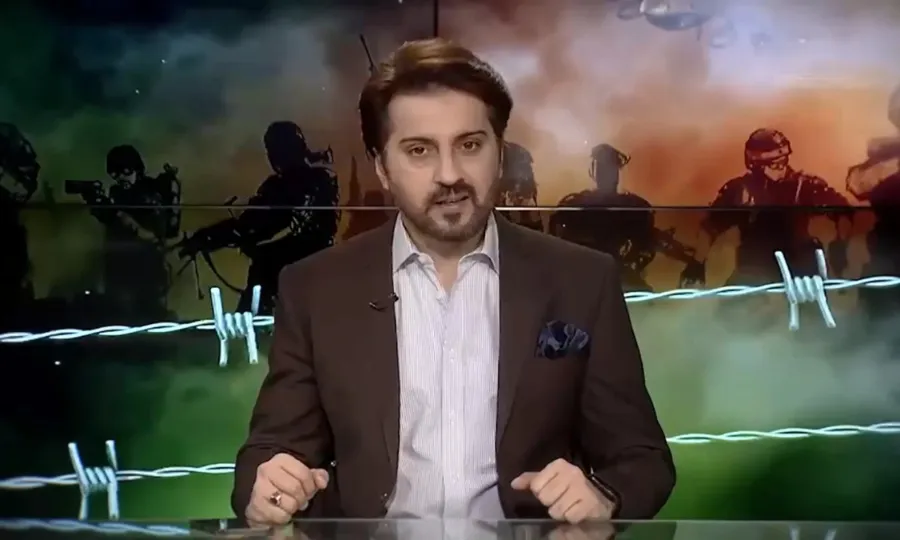 یومِ دفاع و شہداء؛ ٹی وی اینکر بھی وطن سے محبت اور قومی اتحاد کے جذبے سے سرشار