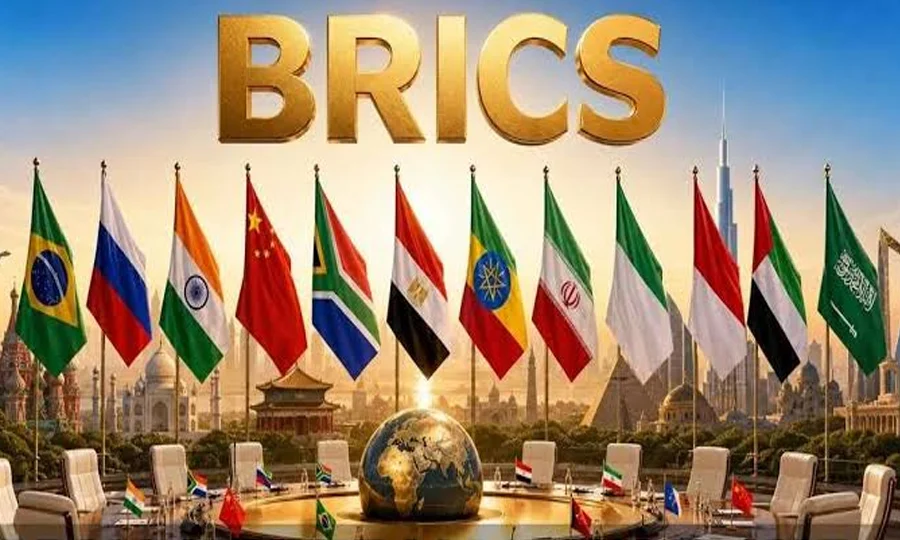 فلسطینیوں کی جبری بے دخلی مسترد؛ برکس ممالک کا غزہ میں جنگ بندی برقرار رکھنے پر زور