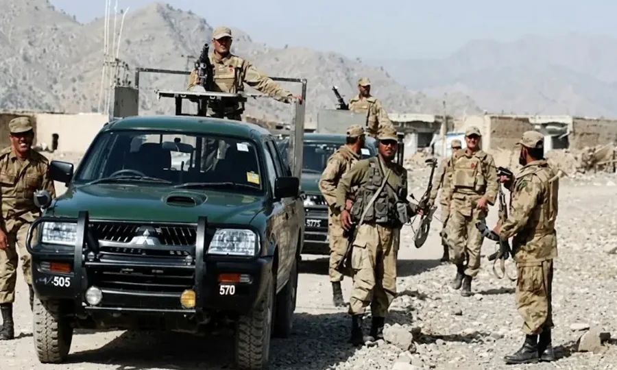 سیکیورٹی فورسز کی بلوچستان میں مختلف کارروائیاں؛ 19 دہشت گرد ہلاک، ایک جوان شہید