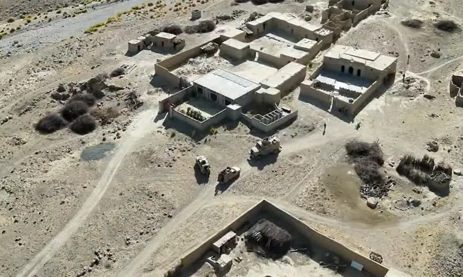 بلوچستان میں سیکیورٹی فورسز کا انٹیلی جنس بیسڈ آپریشن، 2 دہشتگرد جہنم واصل