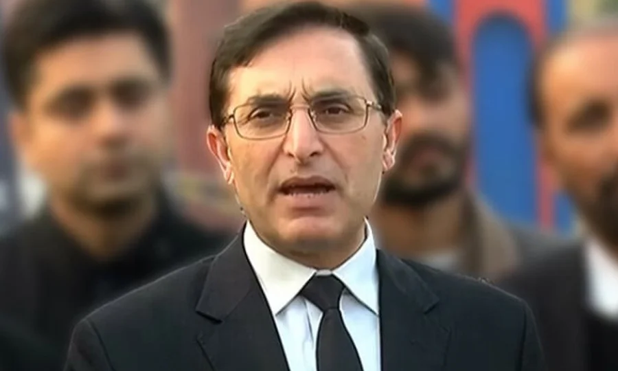 ایمرجنسی لگاکر کیا آپ پختون مینڈیٹ کو جھاڑو لگانا چاہتے ہیں، بیرسٹر گوہر