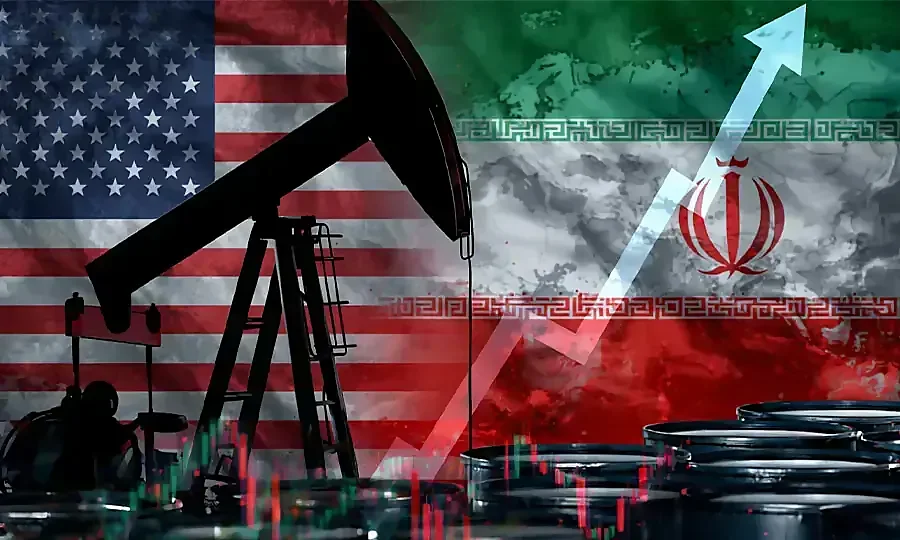 ایرانی تجویز مسترد کرنے کے بعد عالمی منڈی میں تیل کی قیمتیں آسمان پر پہنچ گئیں