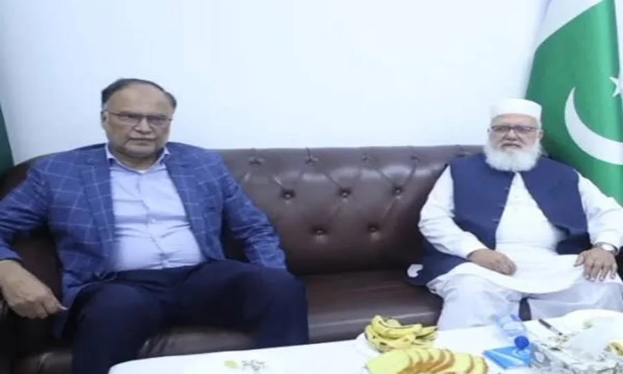 جماعت اسلامی اور حکومت کے درمیان مذاکرات کا پانچواں دور؛ غیر معمولی ریلیف دینے کی یقین دہانی