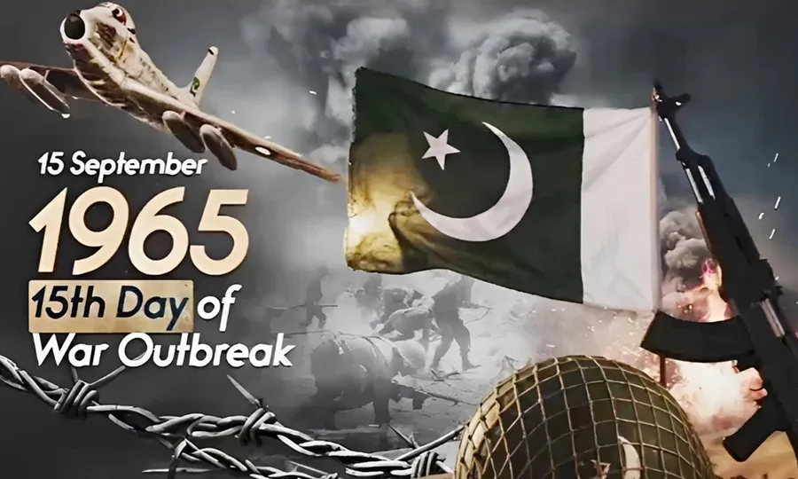 جنگِ ستمبر کا 15 واں روز: پاک فوج کی زبردست مزاحمت سے بھارت پسپا