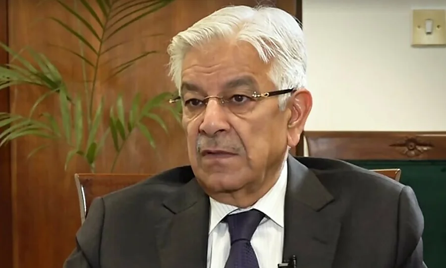سعودی عرب کو کوئی خطرہ ہوا تو پاکستان ساتھ کھڑا ہوگا، خواجہ آصف