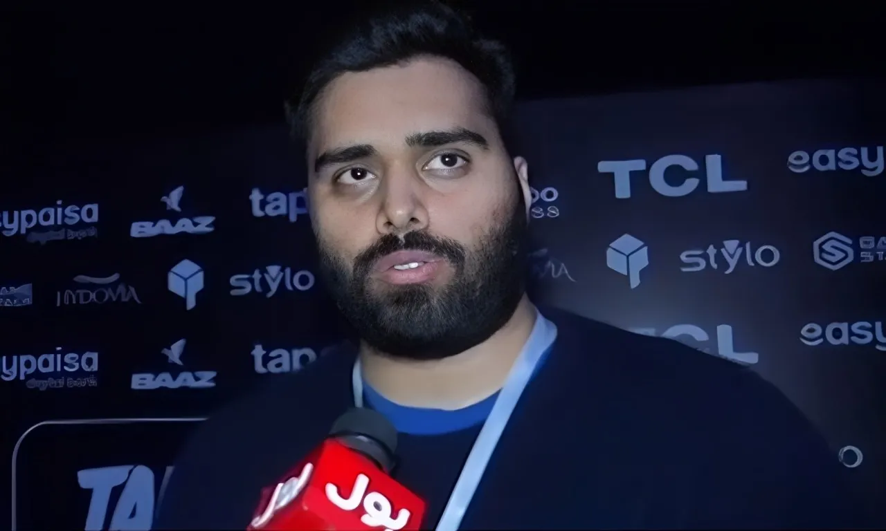 ٹیکن ٹیک ڈاؤن کے کامیاب انعقاد پر اللہ تعالیٰ کے شکر گزار ہیں، دانیال چشتی