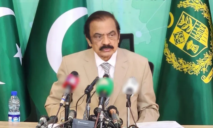 صوبوں کی تقسیم اور پی ٹی آئی احتجاج؛ رانا ثناء اللہ نے اہم انکشافات کردیے