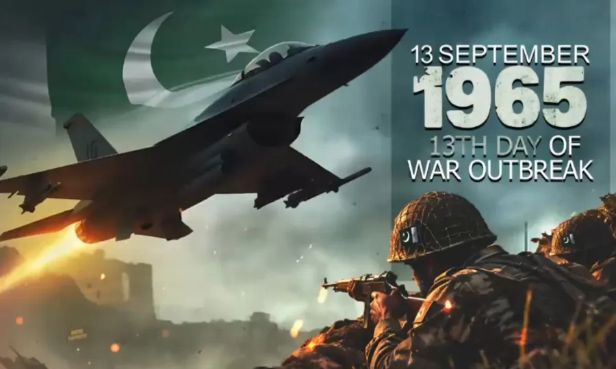 ستمبر 1965 کی جنگ کا 13 واں روز