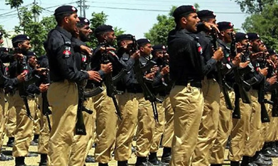 اسلام آباد میں سیکیورٹی ڈیوٹی کیلئے سندھ پولیس کے 2 ہزار اہلکار طلب