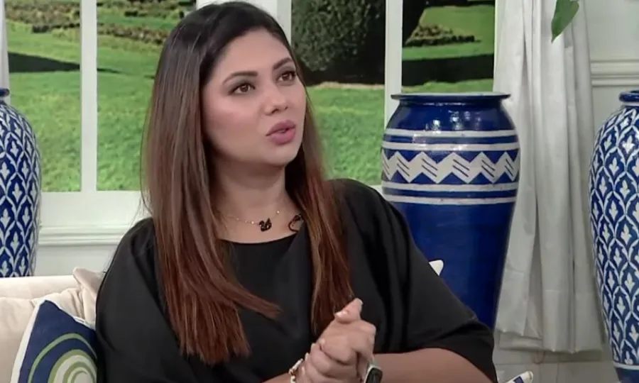 98 فیصد مرد دوستوں کے سامنے بیوی کا مذاق اڑاتے ہیں، سنیتا مارشل کا بیان وائرل