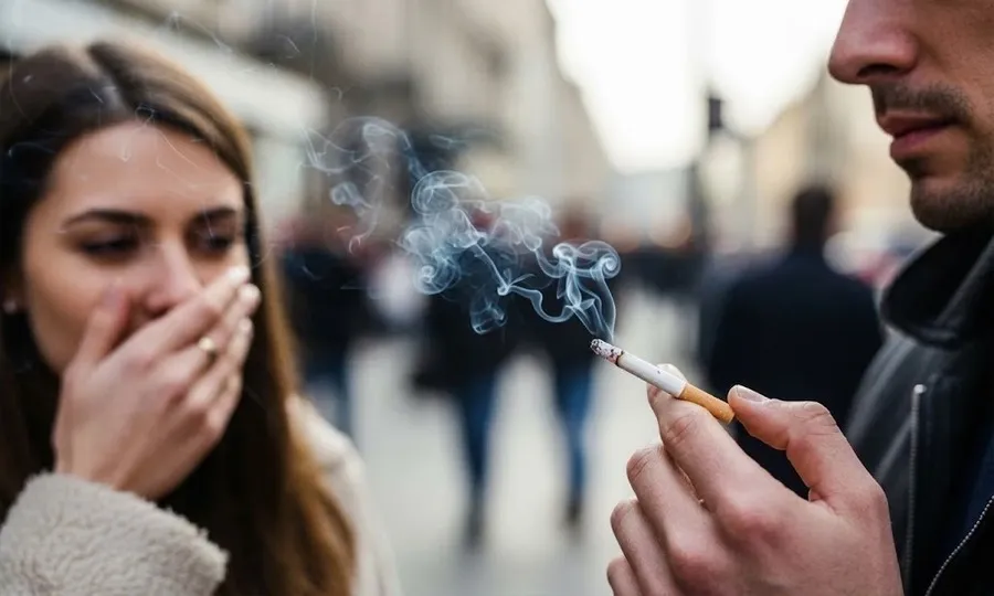 سگریٹ کا دھواں بھی جان لیوا، ہرسال کتنی زندگیوں کا خاتمہ کرتا ہے؟