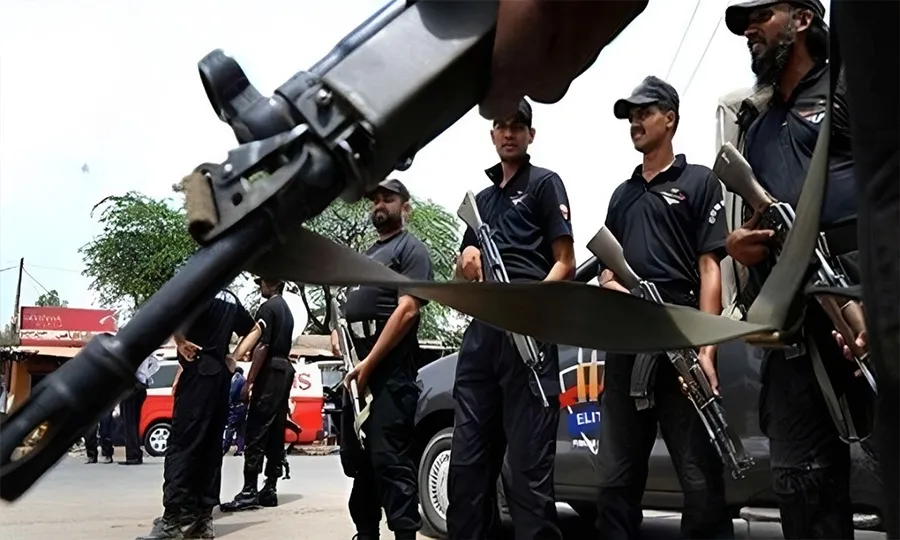 منگھوپیر میں انٹیلی جنس بیسڈ آپریشن؛ فتنۃ الہندوستان کے 2 دہشت گرد ہلاک