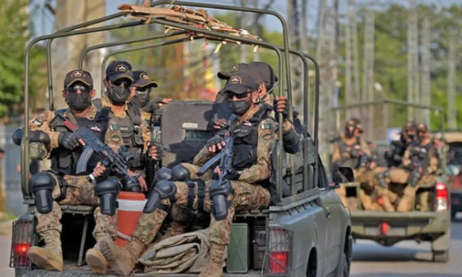 بلوچستان اور خیبرپختونخوا میں سیکیورٹی فورسز کی کامیاب کارروائیاں؛ 4 دہشت گرد ہلاک