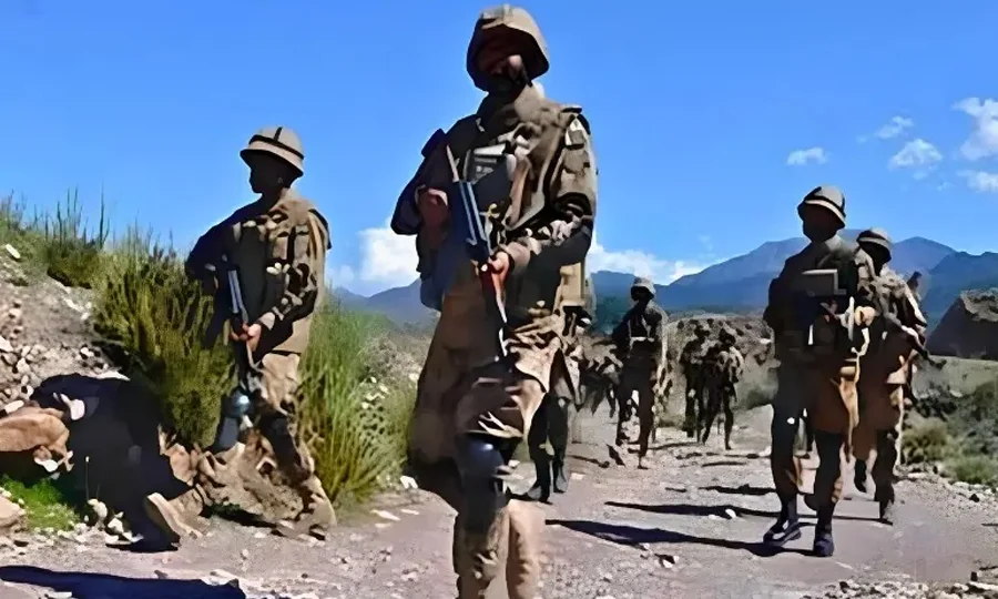بلوچستان میں سیکیورٹی فورسز کی بھرپور کارروائیاں؛ 48 دہشت گرد جہنم واصل