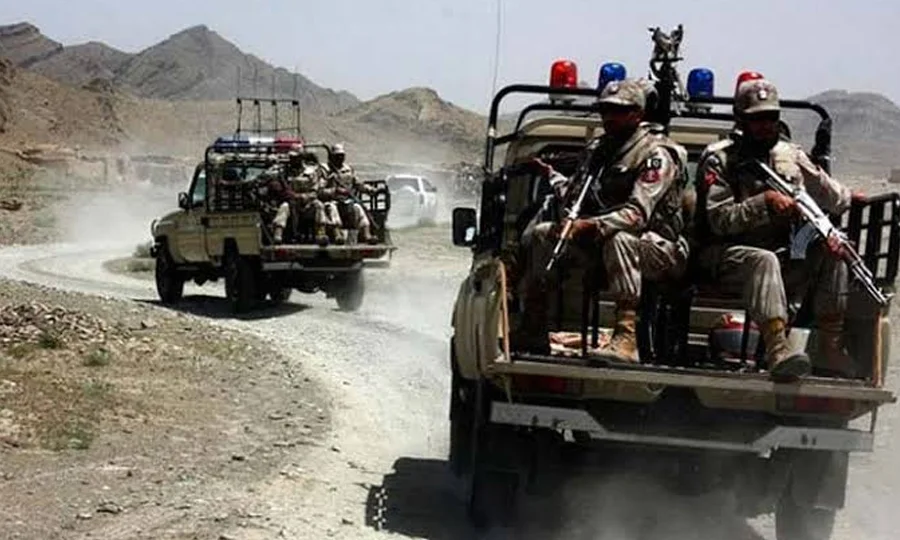 ڈیرہ اسماعیل خان میں سیکیورٹی فورسز کی کارروائی، 4 دہشت گرد ہلاک