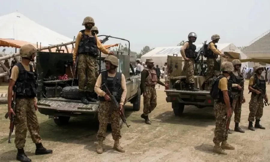 بلوچستان میں سیکیورٹی فورسز کی کارروائی؛ فتنہ الہندوستان کا دہشت گرد ہلاک