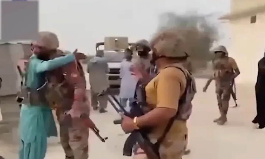 مند میں فتنہ الہندوستان کا حملہ ناکام بنانے پربلوچ عوام سیکیورٹی فورسز کے شکر گزار