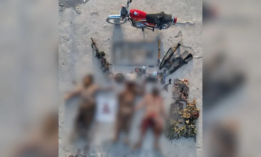 بلوچستان میں سیکیورٹی فورسز کے آپریشنز؛ 11 بھارتی اسپانسرڈ دہشت گرد ہلاک