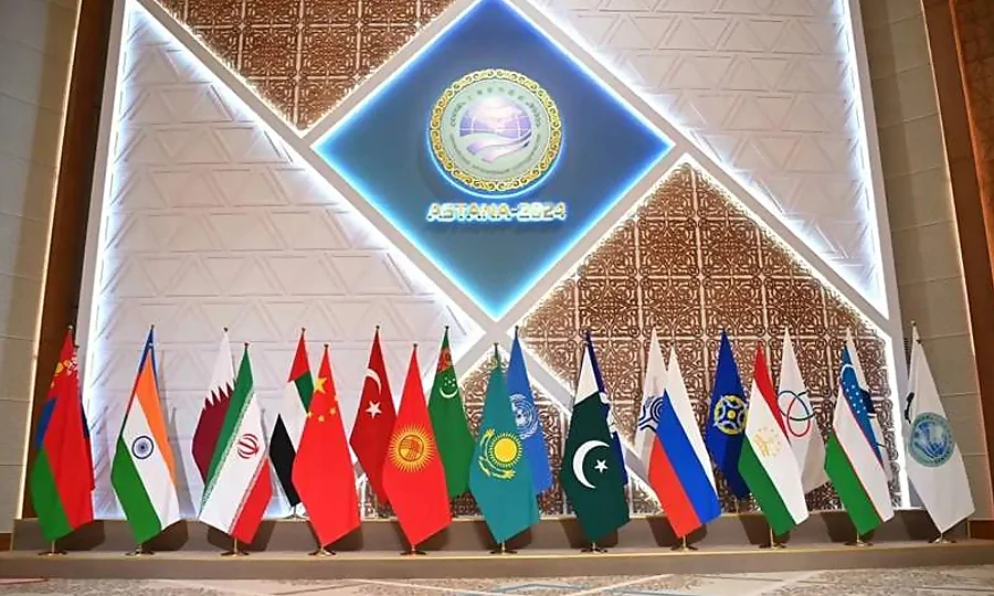 پاکستان میں ایس سی او سربراہی اجلاس کی تیاریاں، 2 سال بعد بھارتی وفد اسلام آباد پہنچ گیا