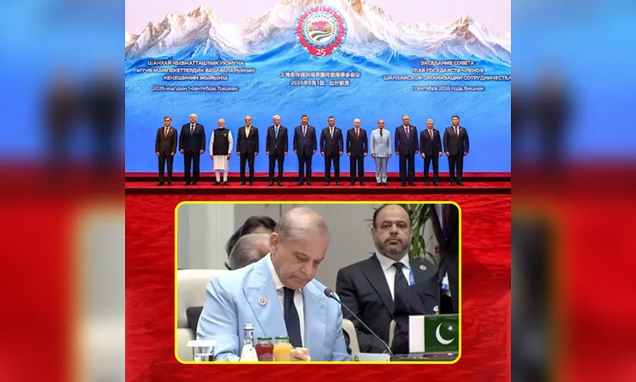 شنگھائی تعاون تنظیم کا سربراہی اجلاس، پاکستان ایک سال کے لیے صدارت سنبھالے گا