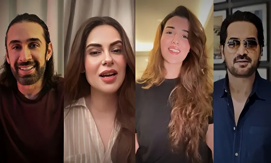 یومِ دفاع و شہداء؛ شوبز شخصیات بھی وطن سے محبت اور قومی اتحاد کے جذبے سے سرشار