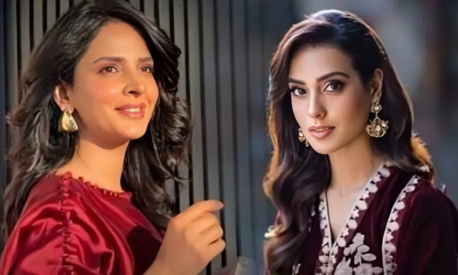 صبا قمر کے الفاظ اقراء عزیز کے لیے کیوں اتنے خاص ہیں؟ جذباتی پیغام وائرل