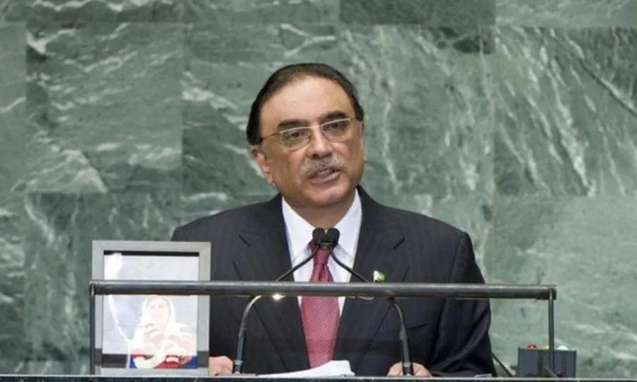 اے آئی دور میں درست اور گمراہ کن معلومات میں فرق کرنا بڑا چیلنج بن چکا ہے، صدر مملکت