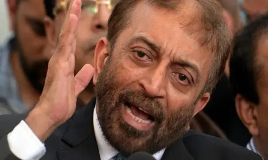 فاروق ستار نے کہا کہ سندھ باقی صوبوں میں بدترین گورننس میں سب سے آگے ہے