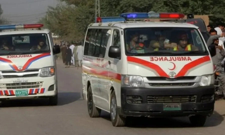 ٹانک: فتنہ الخوارج کی ٹریفک پولیس کی گاڑی پر فائرنگ، 3 کانسٹیبل شہید