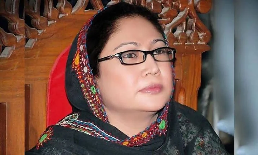 فریال تالپور کی سندھ میں منشیات فروشوں کے خلاف کریک ڈاؤن مزید سخت کرنے کی ہدایت