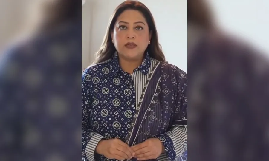 فضیلہ قاضی نے خود سے منسوب زیرِ گردش بیان کو جعلی قرار دے دیا