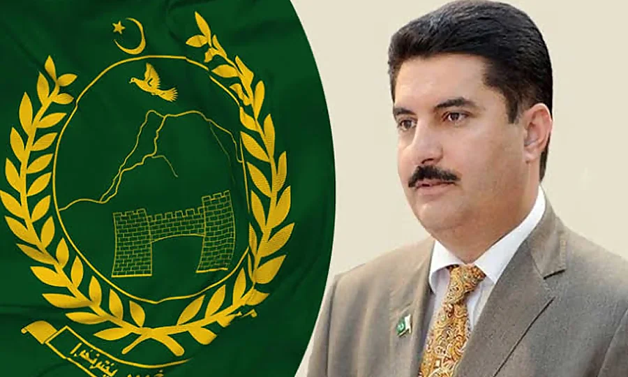خیبرپختونخوا میں امن پہلے، سیاست بعد میں، فیصل کریم کنڈی