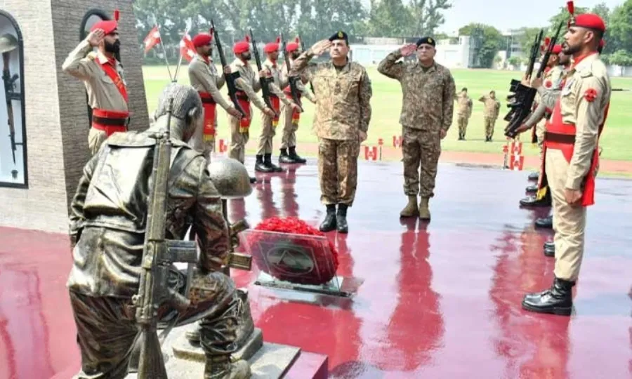 مسلح افواج دہشت گردی کو شکست دینے کے لیے پرعزم ہیں، فیلڈ مارشل