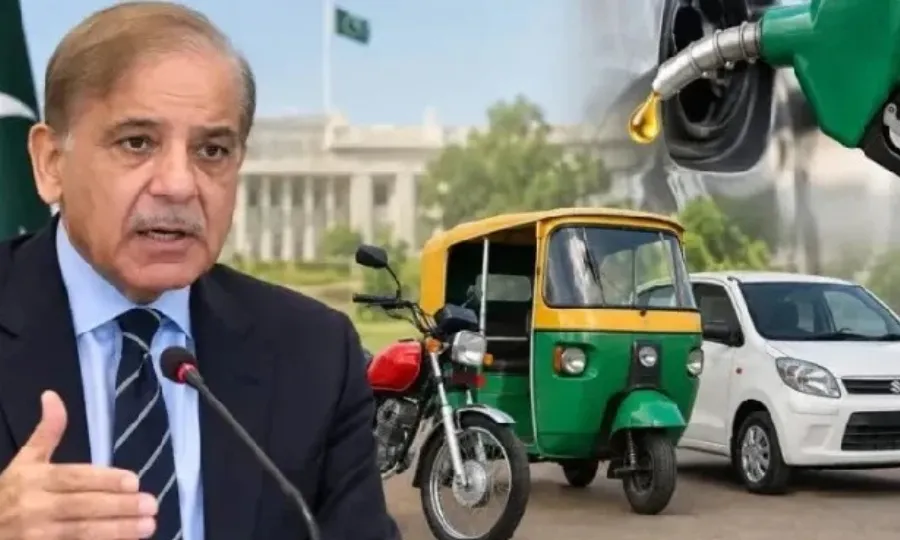 فیول ریلیف اسکیم میں مزید سہولت؛ وزیراعظم شہباز شریف نے ایک اور اہم فیصلہ کرلیا