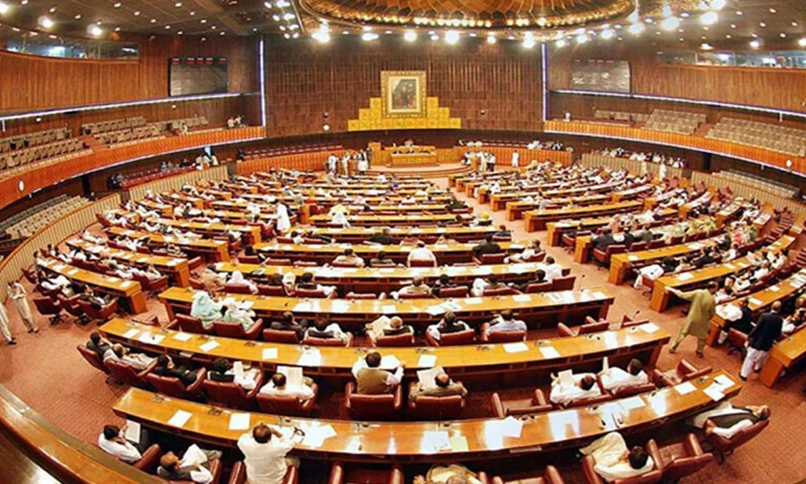 قومی اسمبلی کا اجلاس 21 ستمبر کو بلانے کا فیصلہ؛ نئے صوبوں پر بحث کا امکان