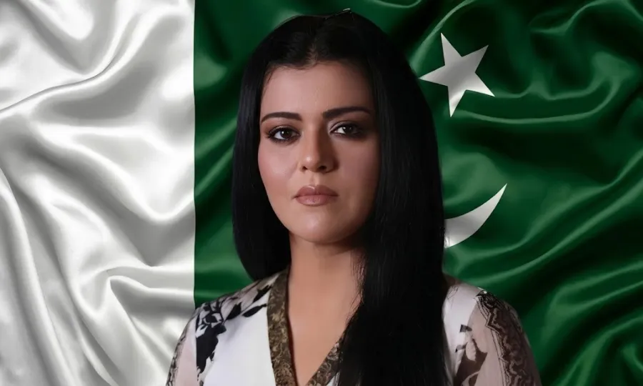 افواجِ پاکستان کی قربانیاں پوری قوم کے لیے باعثِ فخر ہیں، ماریہ واسطی کا 6 ستمبر پر پیغام