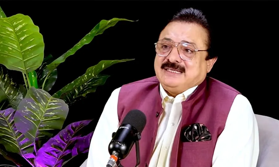 12 سال سے ایک جن میرے ساتھ ہے، محسن گیلانی کا حیران کن دعویٰ