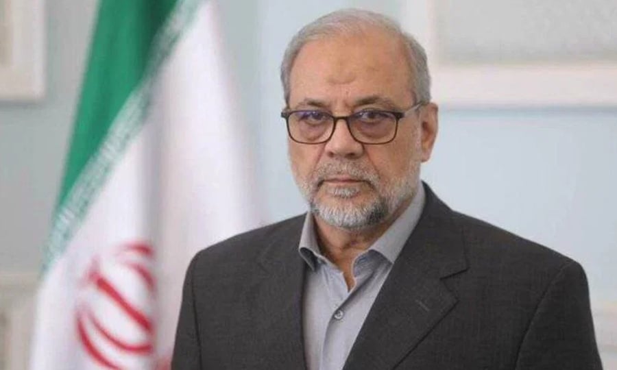 ایرانی رہبر انقلاب کے مشیر کا آبنائے ہرمز کے حوالے سے بڑا بیان سامنے آ گیا