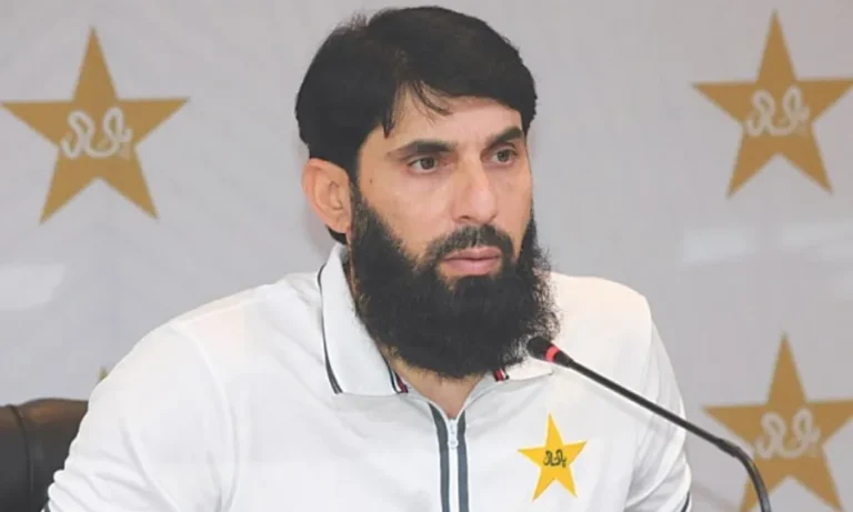 مصباح الحق سلیکشن کمیٹی سے مستعفی ہوگئے