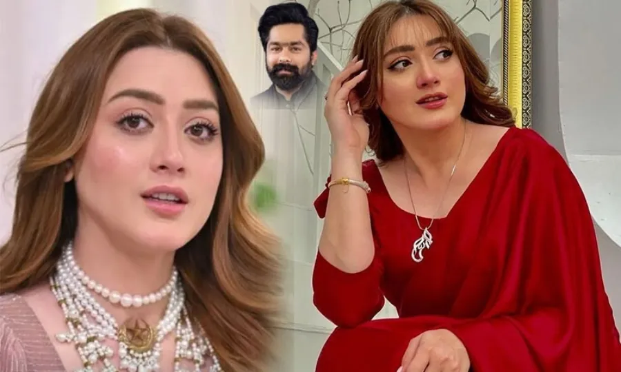 خودکشی کے خیالات؛ مومنہ اقبال نے شادی سے پہلے کی مشکل گھڑی کا احوال سنا دیا