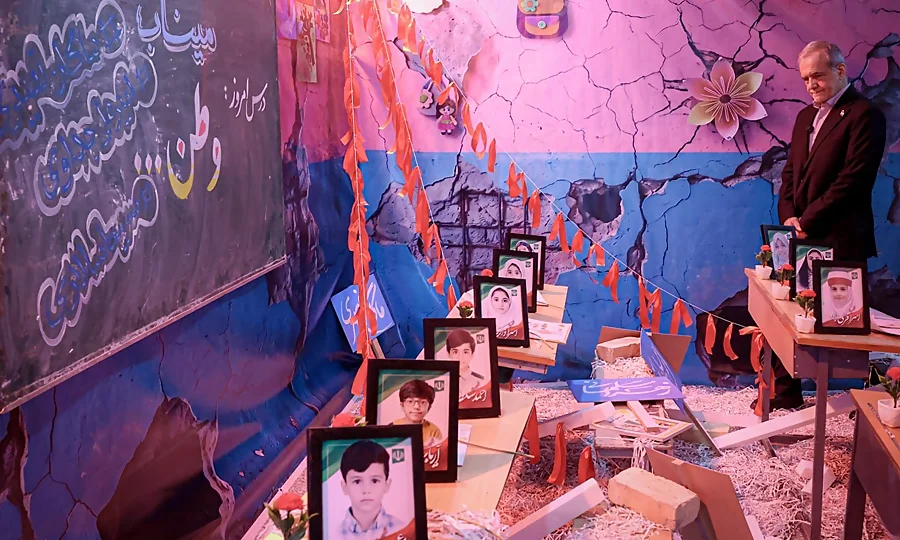 ایران میں اسکولوں کی گھنٹیاں پھر بج اٹھیں، مگر 277 طالب علم واپس نہ آئے