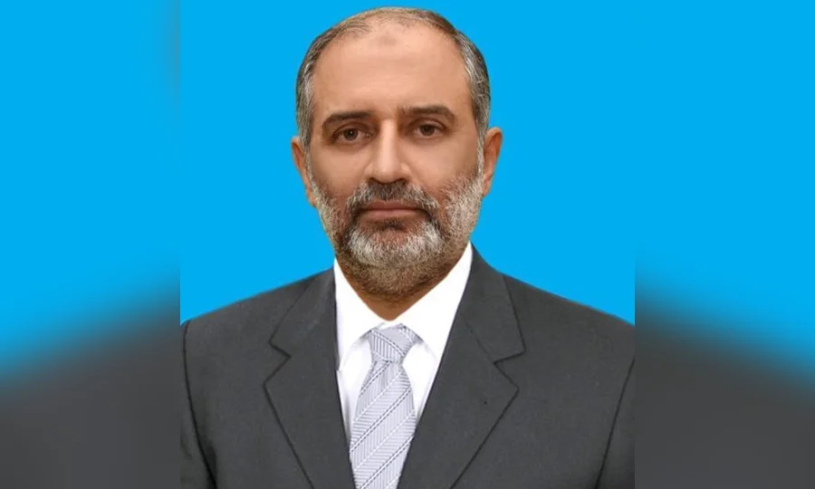 لیفٹیننٹ جنرل ریٹائرڈ نعمان محمود مکہ مشترکہ دفاعی معاہدے کے پہلے سیکرٹری جنرل مقرر