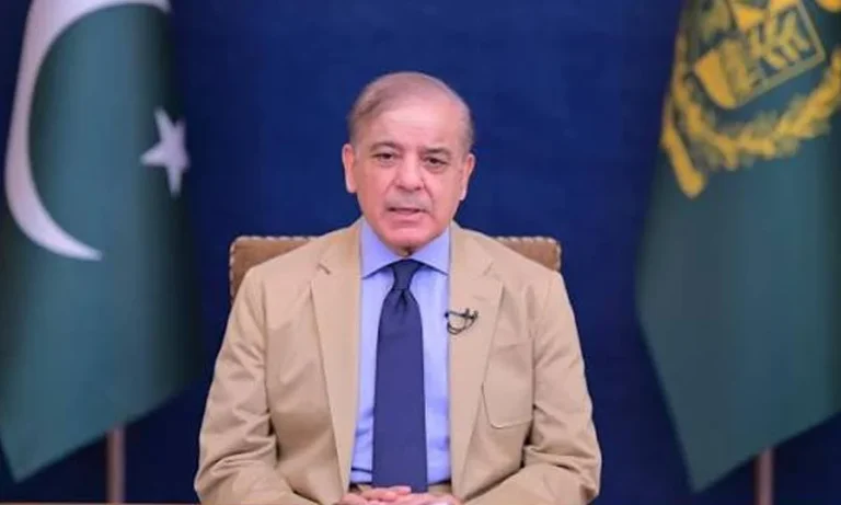 پانی کو کبھی ہتھیار کے طور پر استعمال نہیں کیا جانا چاہیے، وزیراعظم کا ایکس پر پیغام