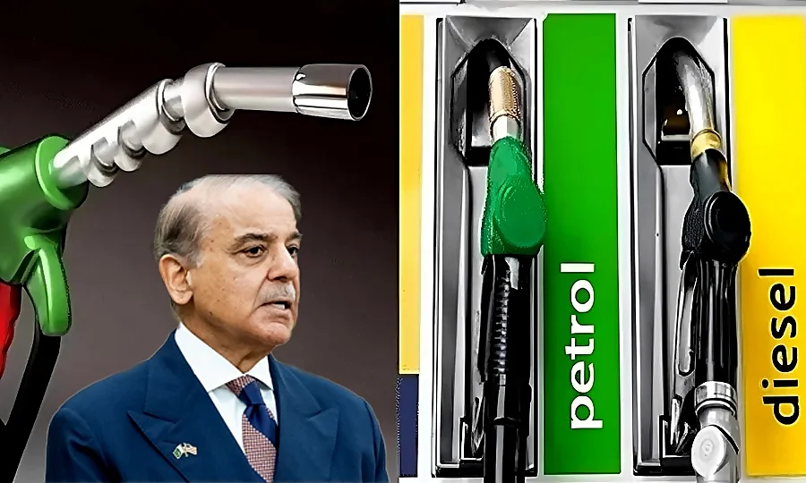 وزیر اعظم نے 800 سی سی تک گاڑیوں کے لیے پیٹرول پر فی لیٹر 100 روپے ریلیف کا اعلان کر دیا