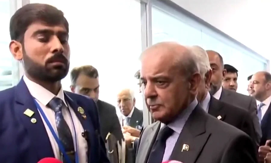 ایرانی صدر سے ملاقات میں کیا بات ہوئی؟ شہباز شریف نے اہم تفصیلات بتادیں
