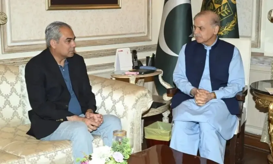 وزیراعظم سے محسن نقوی کی اہم ملاقات؛ خیبرپختونخوا کی صورتحال پر بریفنگ