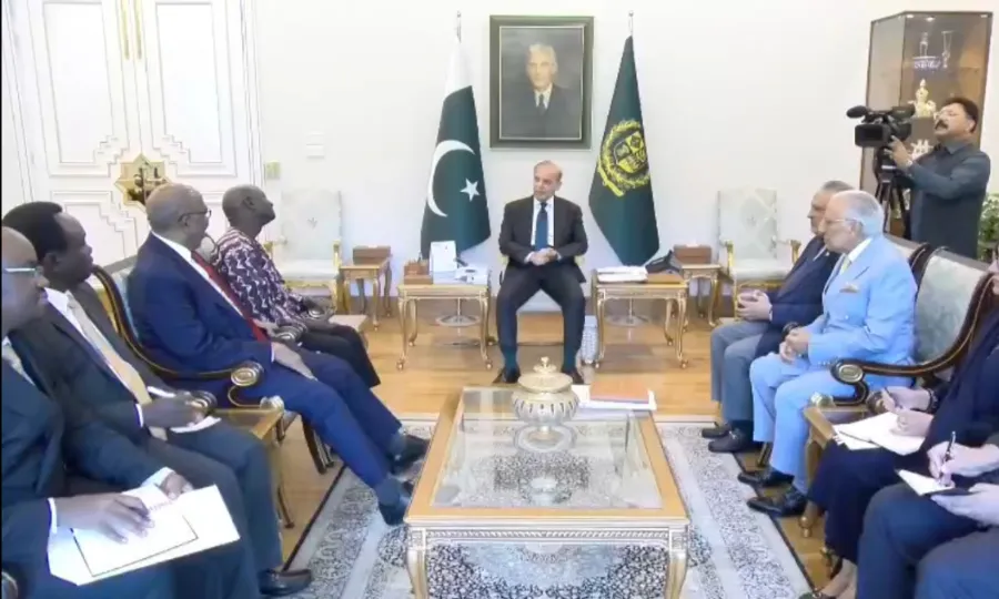 پاکستان کثیرالجہتی نظام میں اقوام متحدہ کے مؤثر کردار کی بھرپور حمایت جاری رکھے گا، وزیراعظم