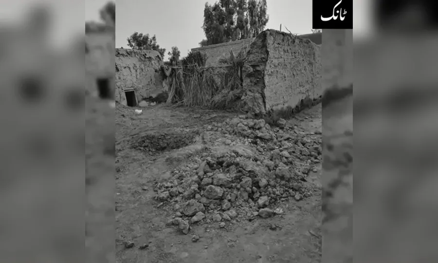 ٹانک میں پٹوارخانے کو نشانہ بنانے والا فتنہ الخوارج کا خودکش حملہ آور ہلاک
